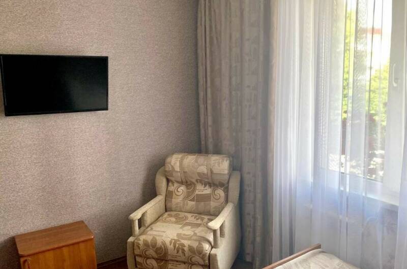 2 местный стандарт, с доп. Местом