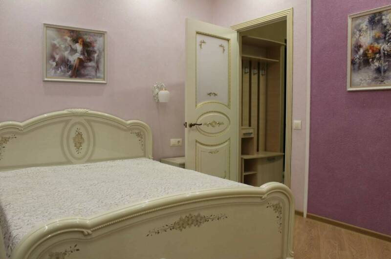 Номер с кухней 3- местный