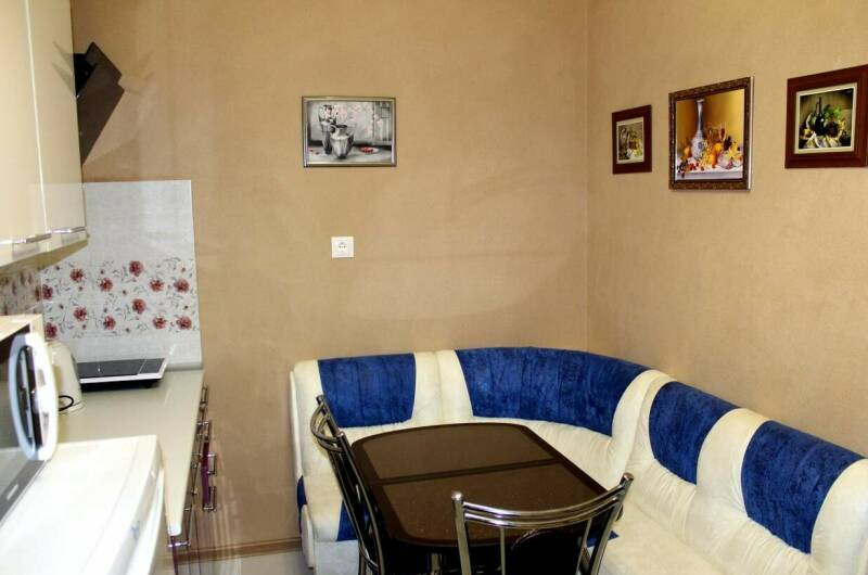 Номер с кухней 3- местный