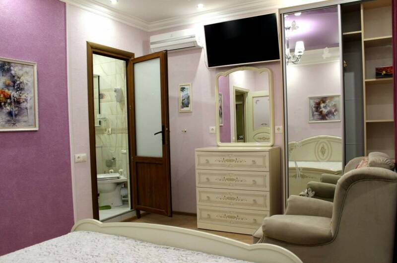 Номер с кухней 3- местный