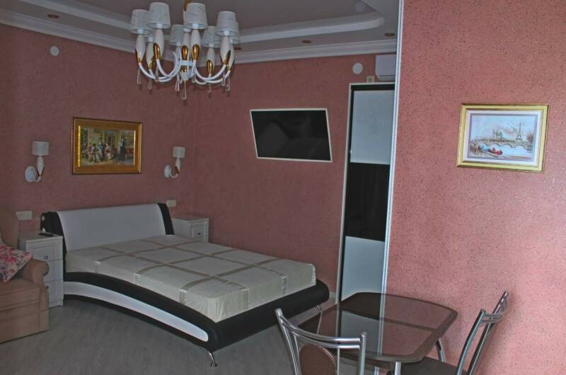 Номер с кухней «студия»