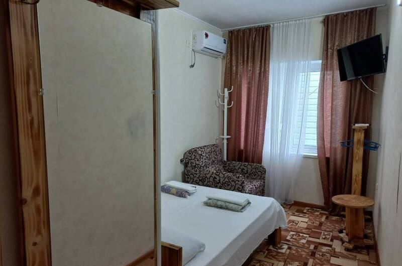 Двухместный номер с 1 доп. местом