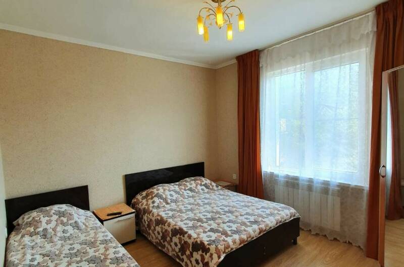 Трехместный с удобствами