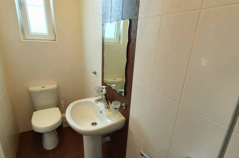 Трехместный с удобствами