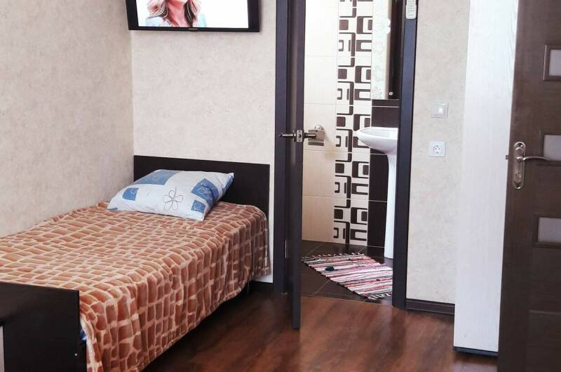 Четырехместный с удобствами