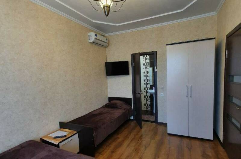 Четырехместный с удобствами