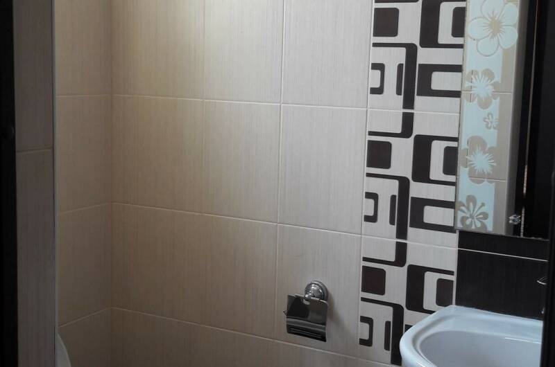 Четырехместный с удобствами