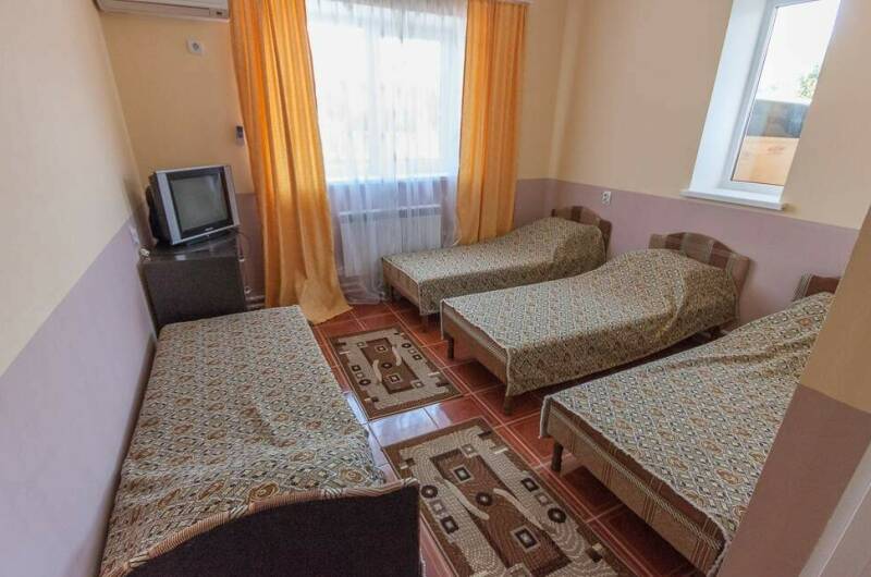 2-х местный номер