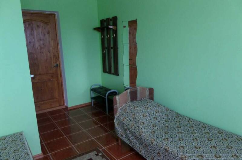 3-х местный номер