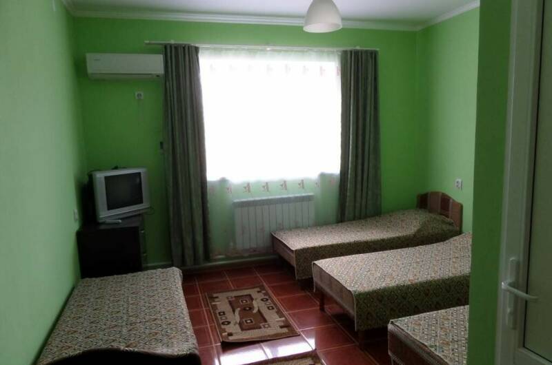 3-х местный номер