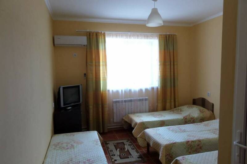 4-х местный номер