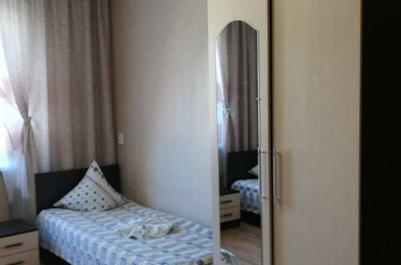 Трехместный эконом