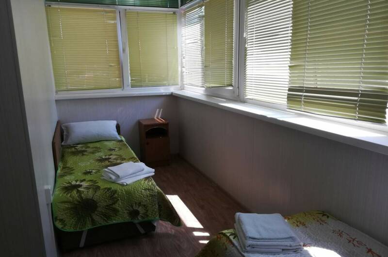 Четырехместный эконом