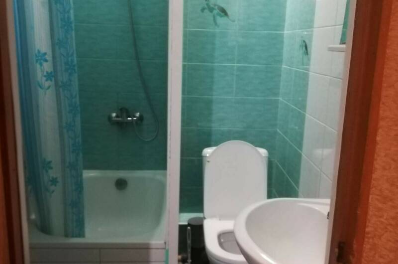 Четырехместный эконом