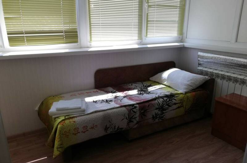 Четырехместный эконом