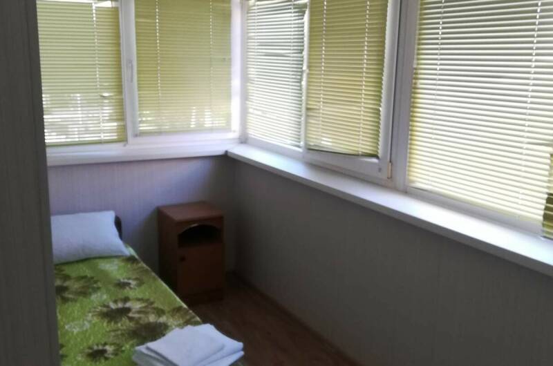 Четырехместный эконом