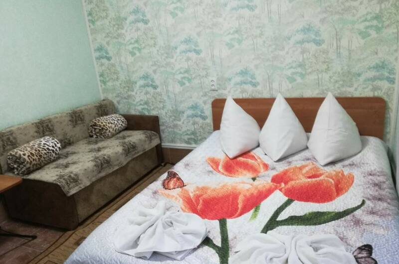 Двухместный стандарт