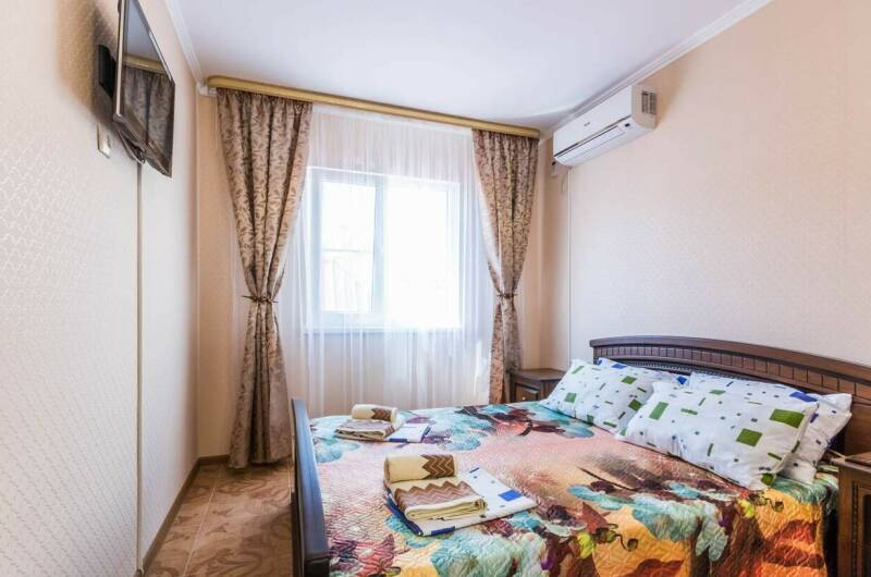 Четырехместный стандарт