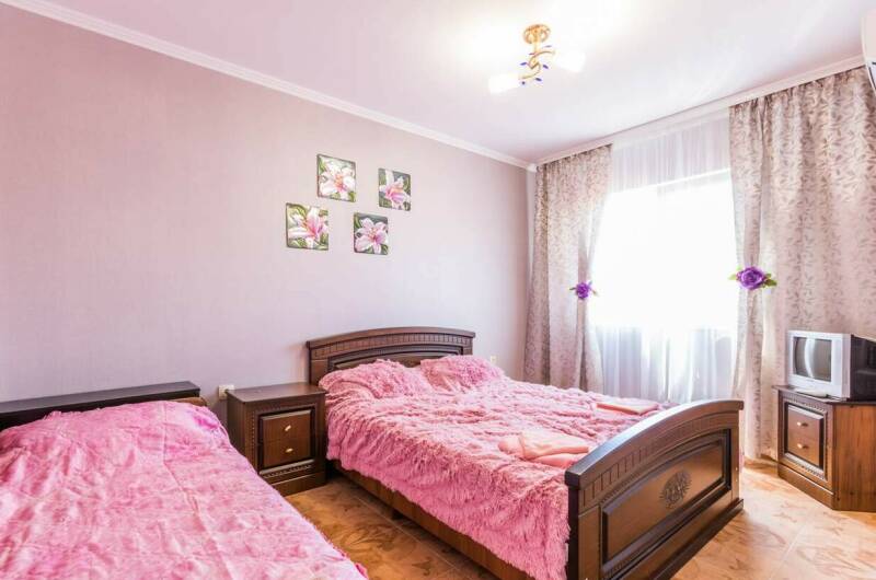 Трехместный стандарт