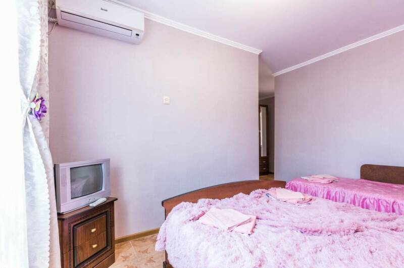 Трехместный стандарт