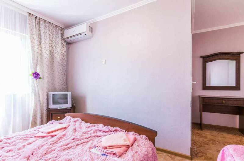 Трехместный стандарт