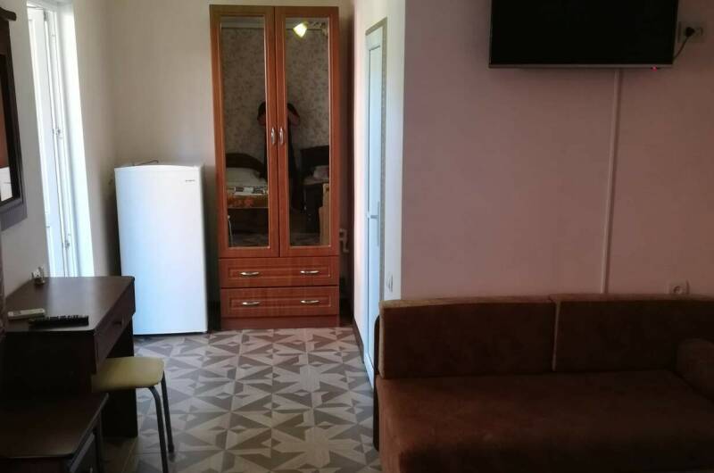 Трехместный стандарт