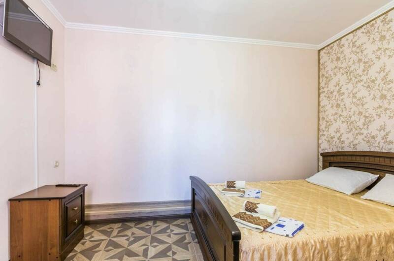 Трехместный стандарт