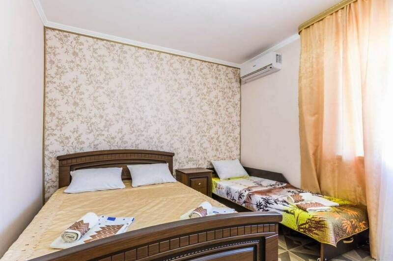 Трехместный стандарт