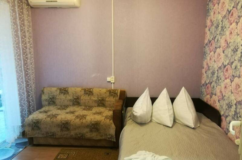 Двухместный стандарт