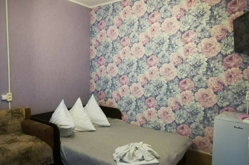 Двухместный стандарт