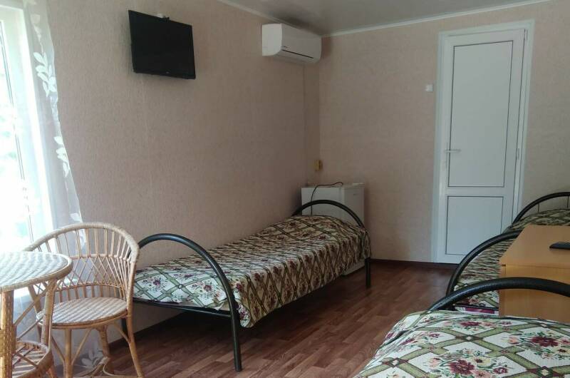 Трехместный номер «Стандарт»