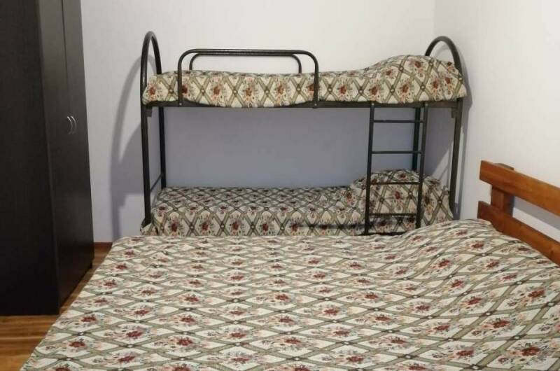 Четырехместный номер «Стандарт»