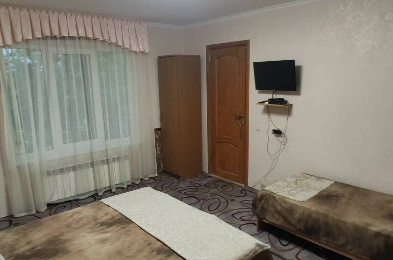 3-х местный с удобствами