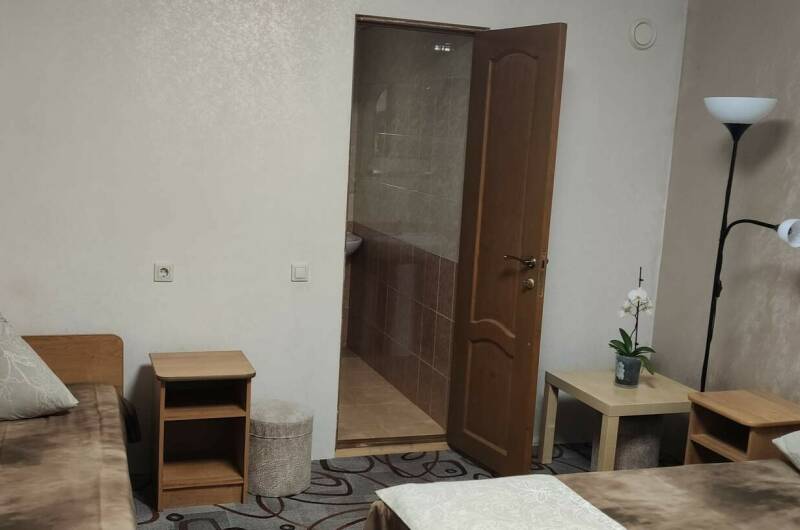 3-х местный с удобствами