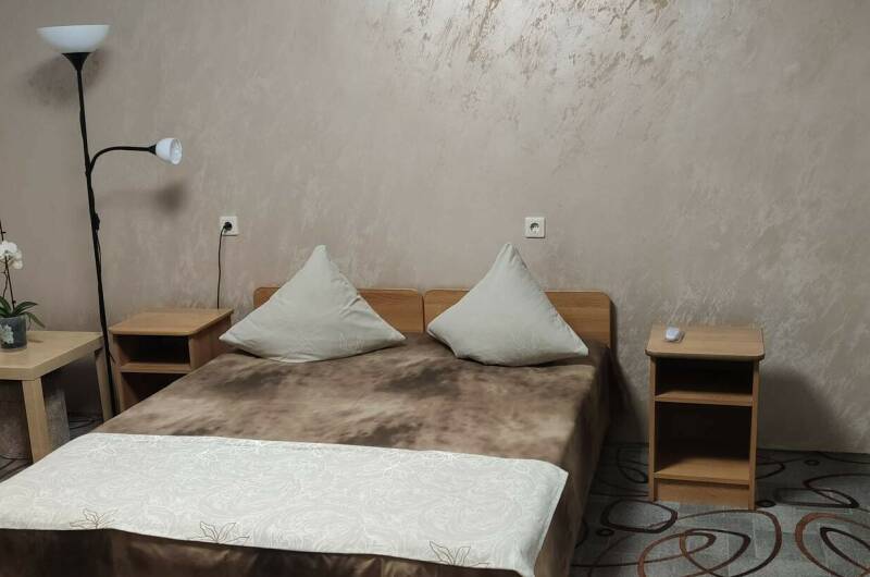 3-х местный с удобствами