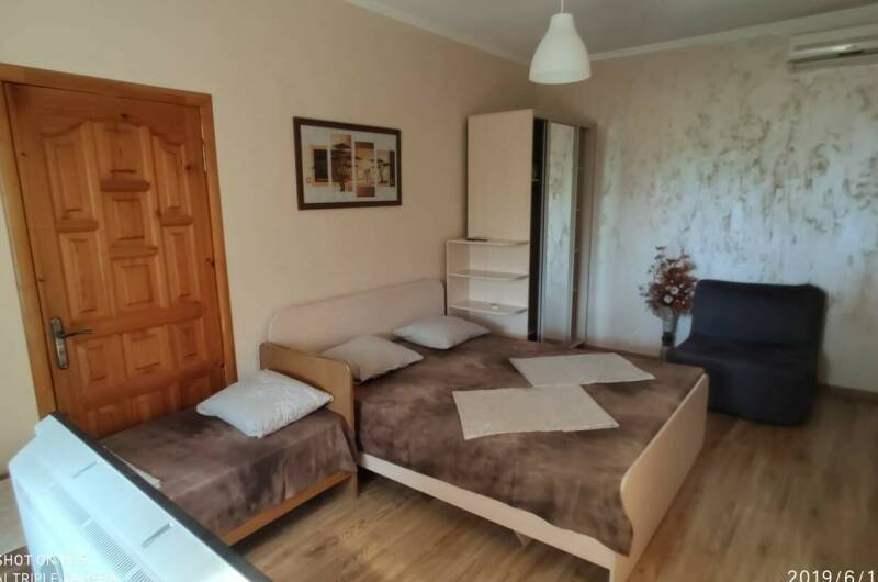 4-х местный с удобствами