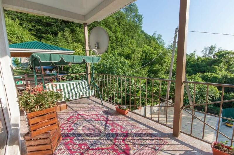 4-х местный «Семейный»