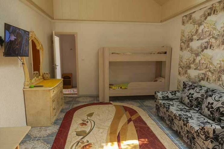 Двухкомнатный домик