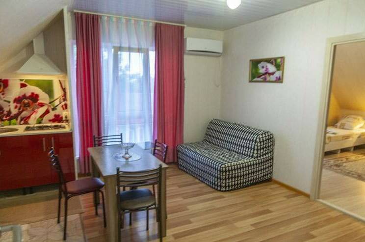 Двухкомнатный «VIP»