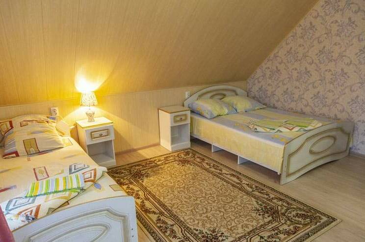 Двухкомнатный «VIP»