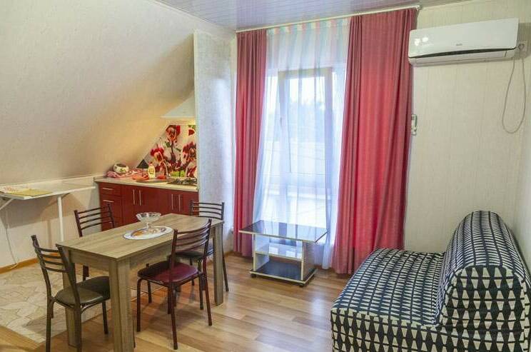 Двухкомнатный «VIP»