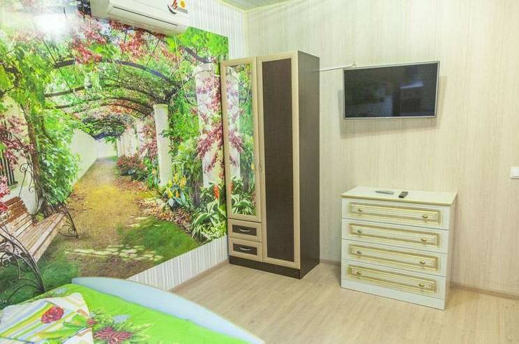 Трехкомнатный «VIP»