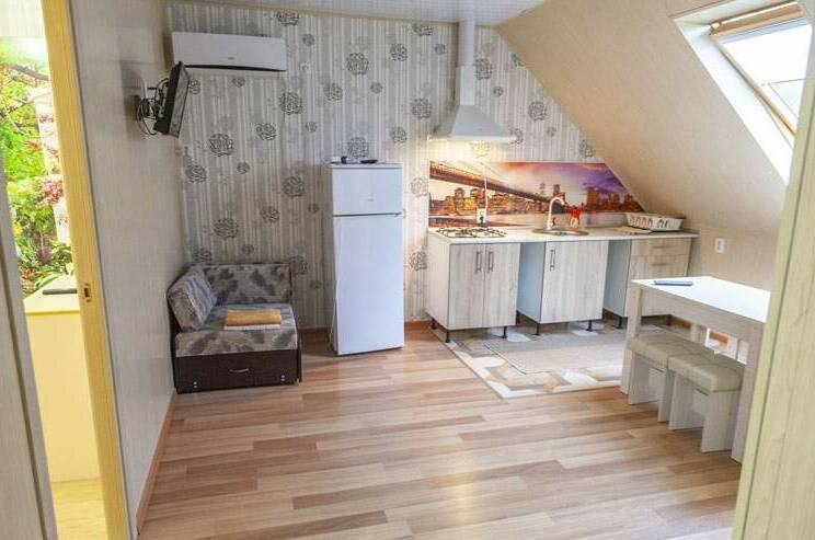 Трехкомнатный «VIP»