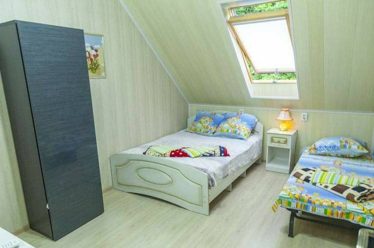 Трехкомнатный «VIP»