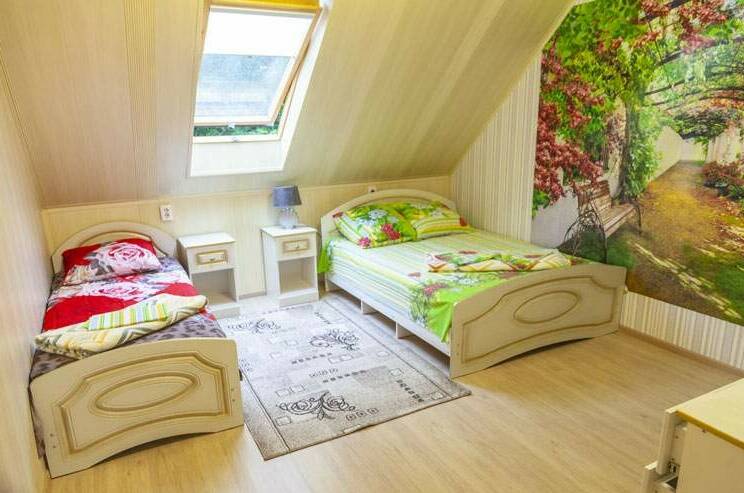 Трехкомнатный «VIP»