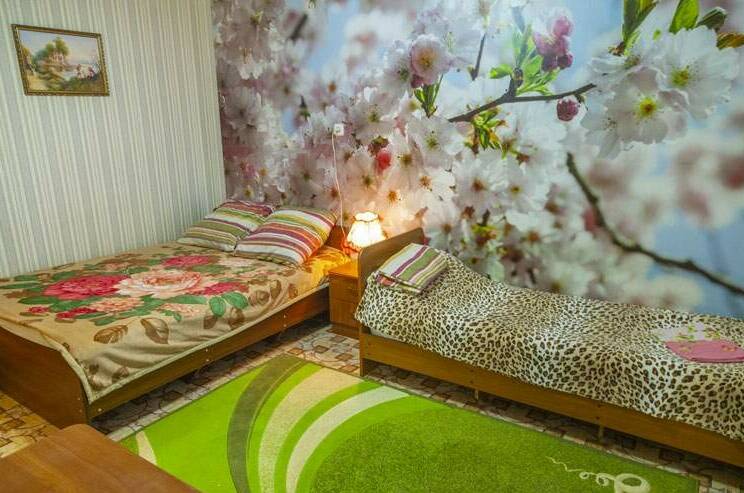 Коттедж на 2 семьи