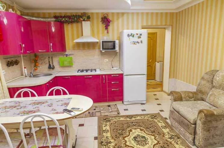 Трехместный «ПолуЛюкс» с кухней