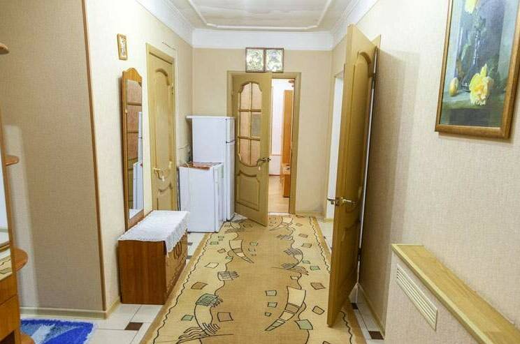 Трехместный «ПолуЛюкс» с кухней