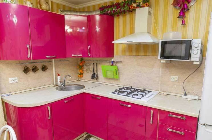 Трехместный «ПолуЛюкс» с кухней