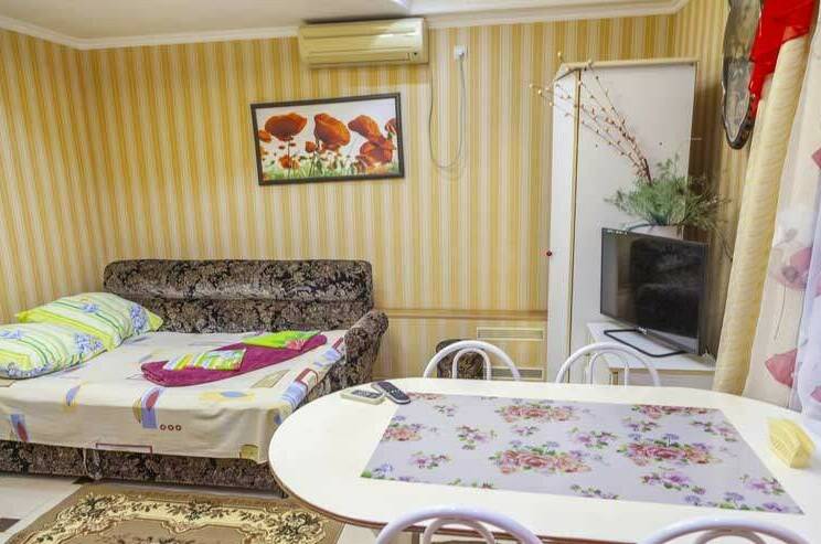 Трехместный «ПолуЛюкс» с кухней